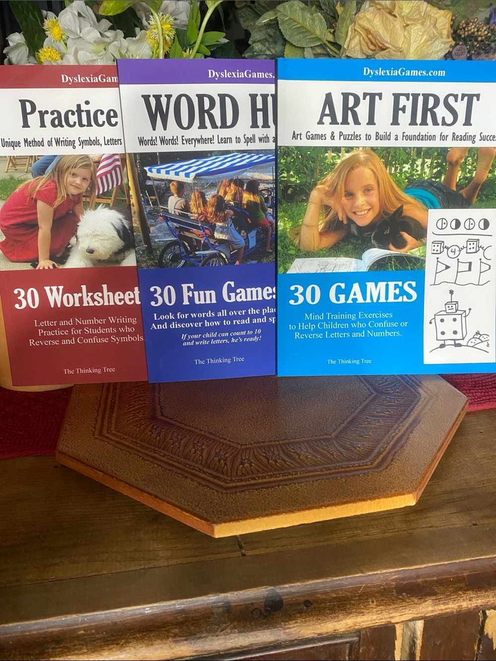 Art First 30 Games - Blue